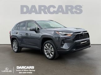 Used 2024 Toyota RAV4 XLE Premium AWD/4WD video 1