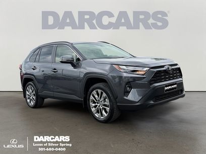 Used 2024 Toyota RAV4 XLE Premium