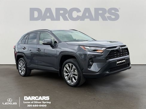 Used 2024 Toyota RAV4 XLE Premium AWD/4WD image 1