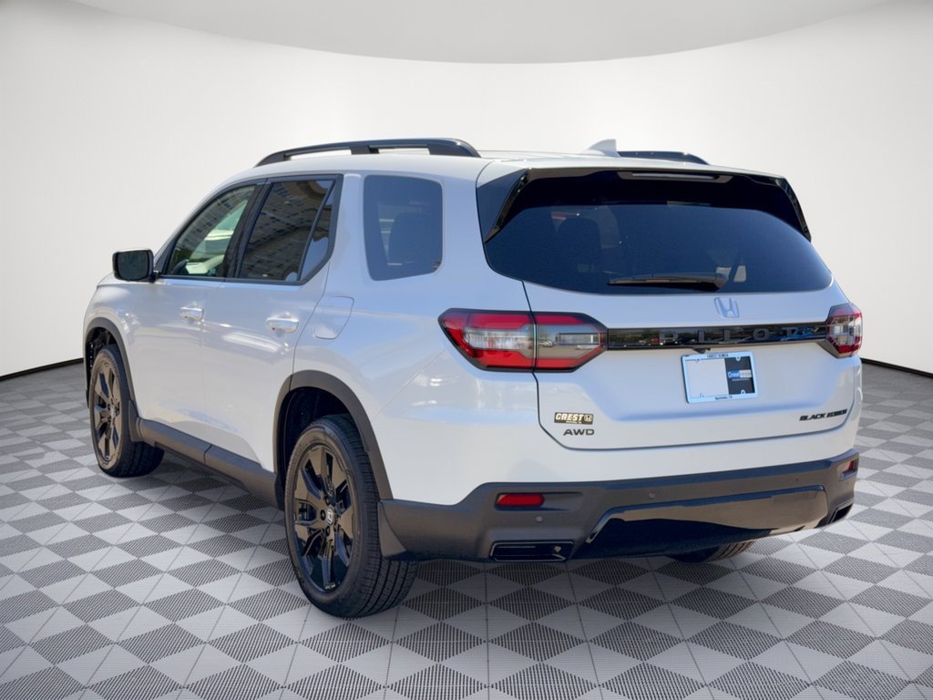 New 2026 Honda Pilot Black Edition image 3