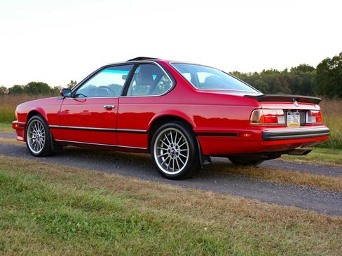 Used 1988 BMW M6 Coupe RWD image 11