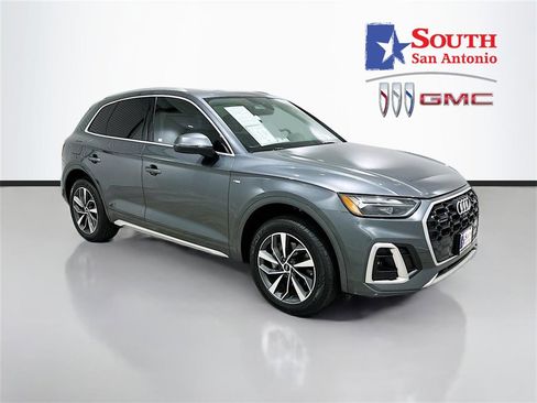 Used 2023 Audi Q5 2.0T Premium Plus image 1