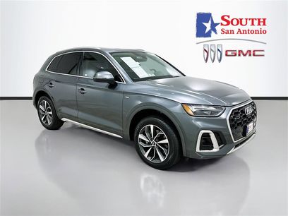 Used 2023 Audi Q5 2.0T Premium Plus