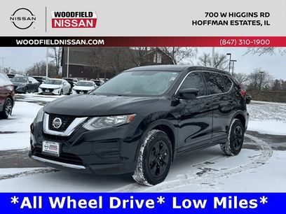 Used 2017 Nissan Rogue S
