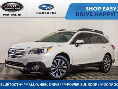 Used 2017 Subaru Outback 2.5i Limited w/ Popular Package #5