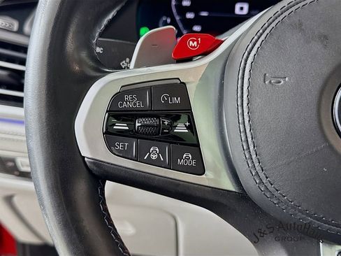 Used 2020 BMW X6 M Competition w/ Executive Package image 13