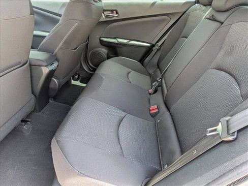 Certified 2022 Toyota Prius LE FWD image 18