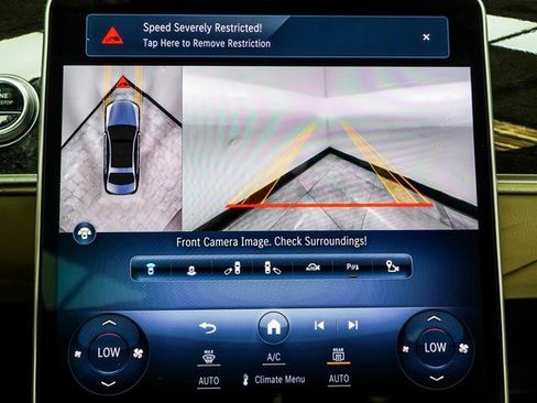 Used 2022 Mercedes-Benz S 580 4MATIC Sedan image 25