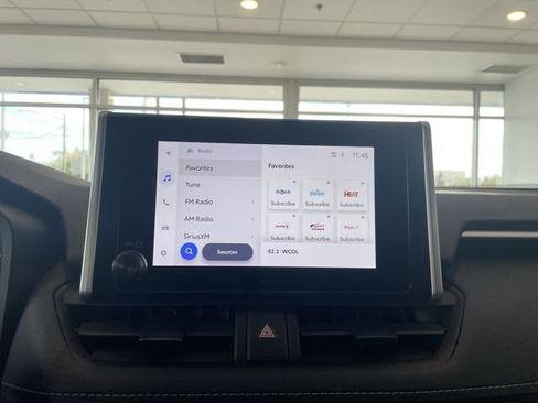 Used 2023 Toyota RAV4 XLE image 23