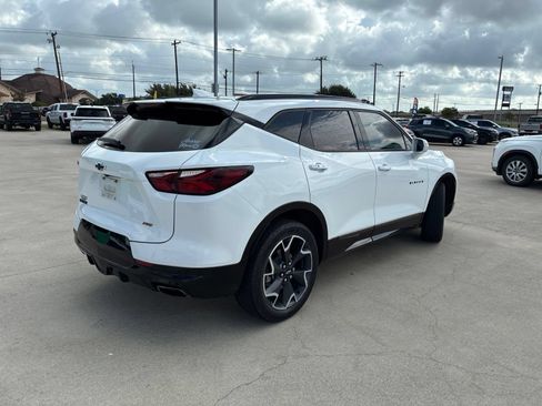 Used 2019 Chevrolet Blazer RS FWD image 3