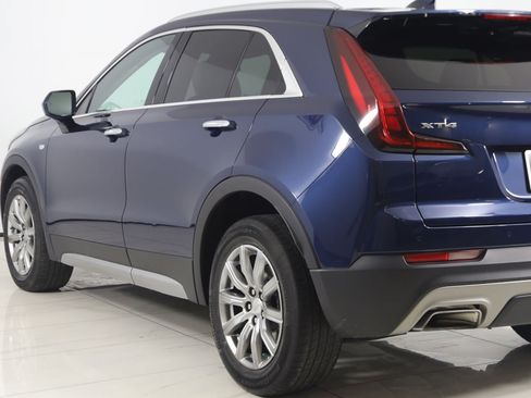 Used 2020 Cadillac XT4 Premium Luxury w/ Cold Weather Package FWD image 25