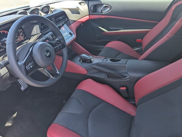 New 2027 Nissan Z Performance RWD image 12