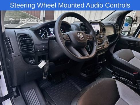 Used 2025 RAM ProMaster 2500 w/ Convenience Group FWD image 27