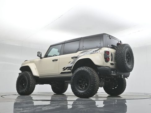 New 2025 Ford Bronco Raptor w/ Interior Carbon Fiber Pack image 3