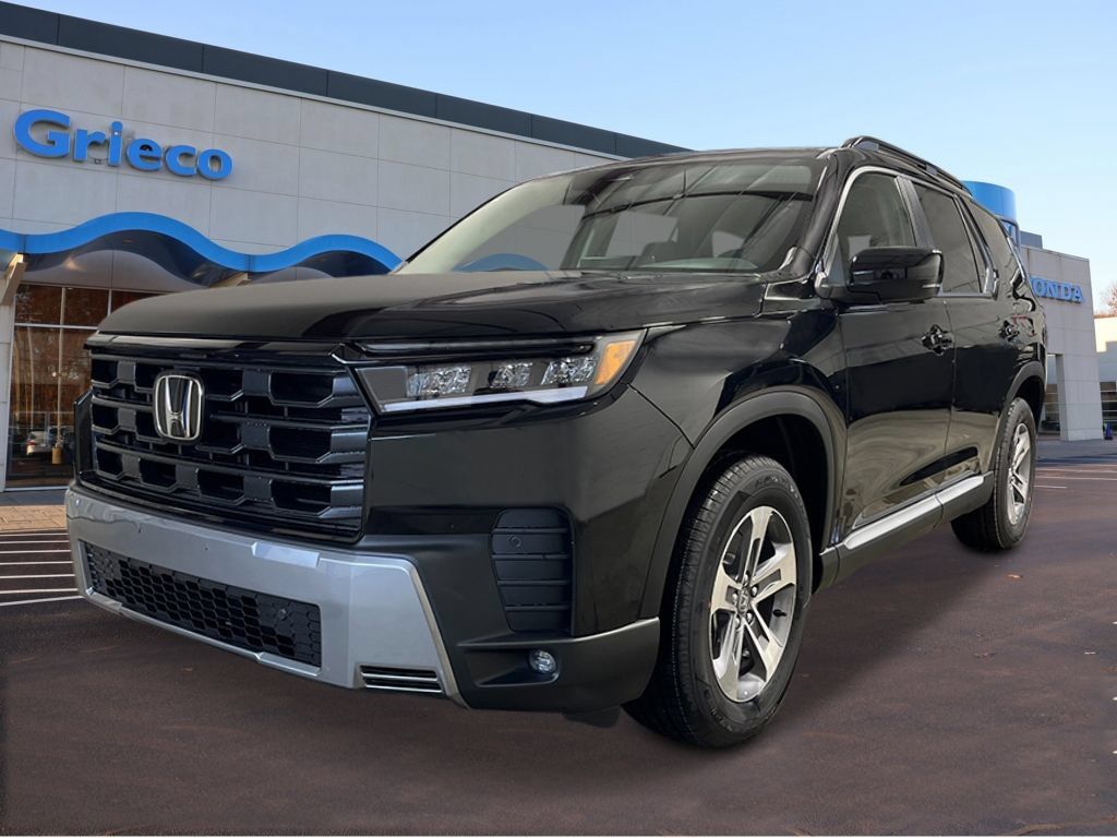 New 2026 Honda Pilot EX-L image 1