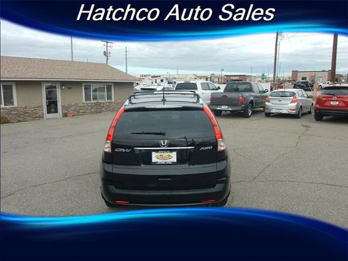 Used 2012 Honda CR-V EX-L image 4