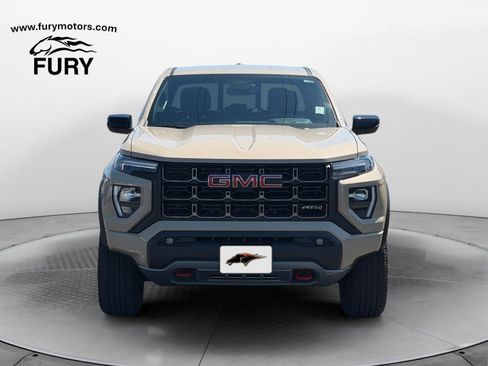 Used 2023 GMC Canyon AT4 w/ Canyon Safety Plus Package AWD/4WD image 9