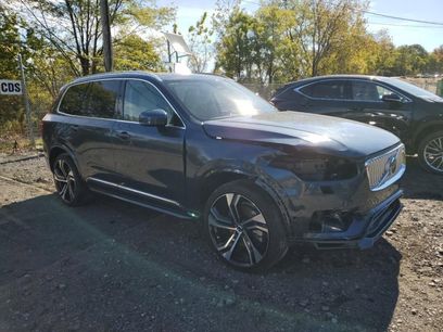 Used 2025 Volvo XC90 B6 Ultra w/ Protection Package