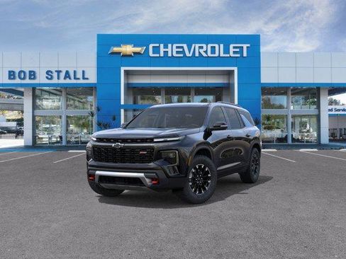 New 2026 Chevrolet Traverse Z71 AWD/4WD image 8