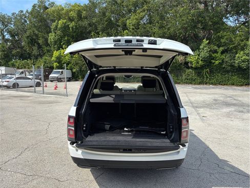 Used 2018 Land Rover Range Rover image 49