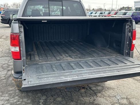 Used 2008 Ford F150 4x4 SuperCrew image 11