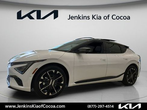New 2026 Kia EV6 GT-Line AWD/4WD image 10