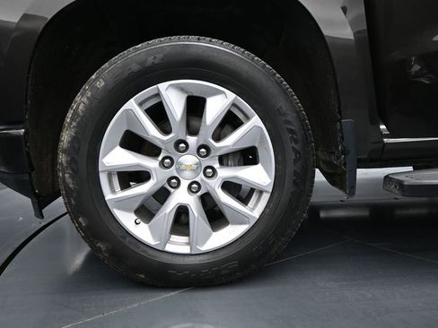 Used 2021 Chevrolet Silverado 1500 Custom w/ Safety Confidence Package AWD/4WD image 26