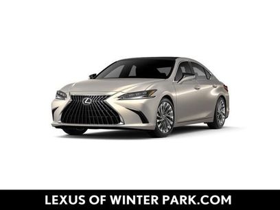 New 2025 Lexus ES 350 Ultra Luxury