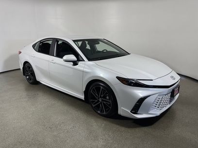 New 2026 Toyota Camry XSE