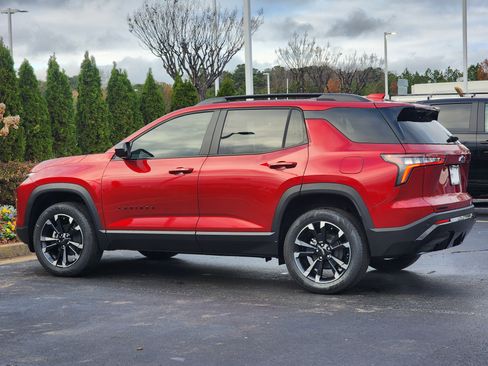 New 2026 Chevrolet Equinox RS w/ Safety and Technology Package image 9