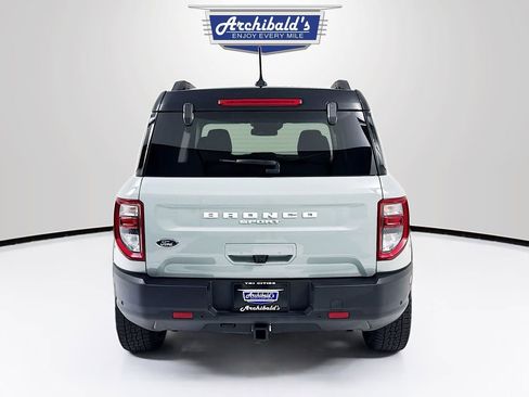 Used 2024 Ford Bronco Sport Outer Banks w/ Tech Package image 5