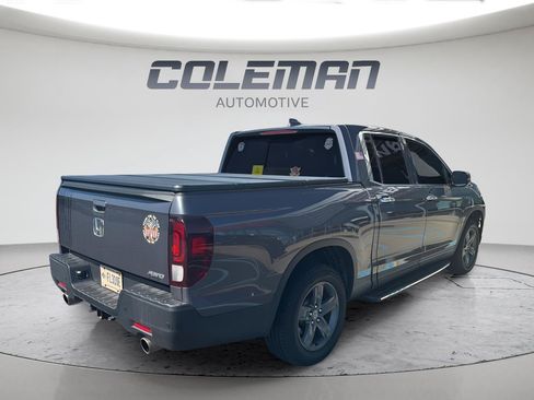 Used 2021 Honda Ridgeline RTL-E image 3