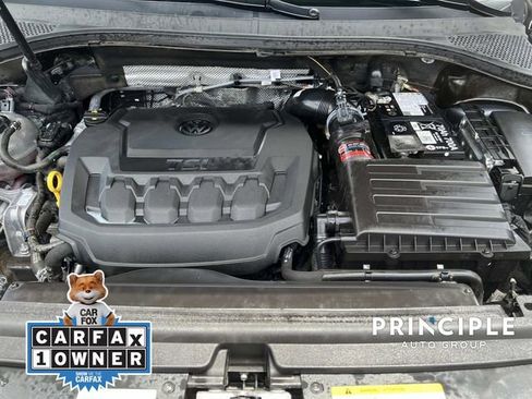 Used 2024 Volkswagen Tiguan SE R-Line AWD/4WD image 36
