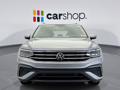 Used 2022 Volkswagen Tiguan SE image 8
