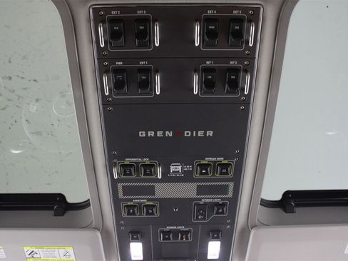 New 2025 INEOS Grenadier Fieldmaster Edition image 14