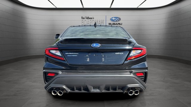 Used 2023 Subaru WRX Premium w/ Popular Package #2 AWD/4WD image 6