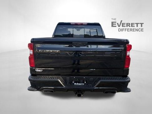 New 2026 Chevrolet Silverado 1500 High Country w/ Midnight Edition AWD/4WD image 6