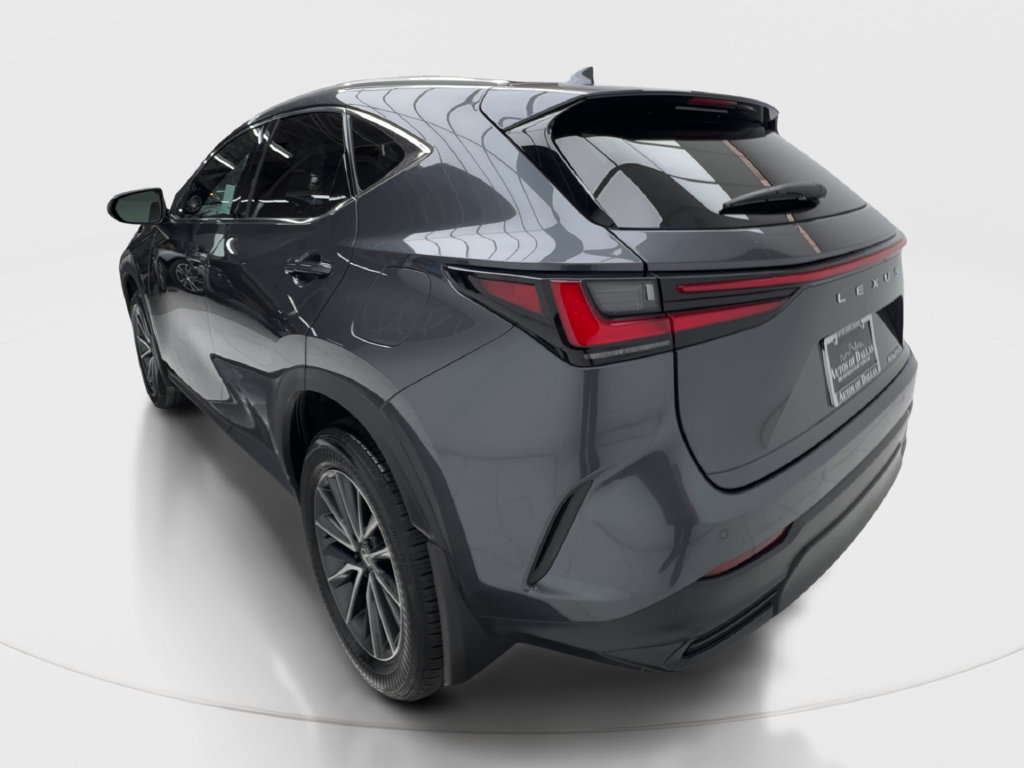 Used 2025 Lexus NX 250 FWD w/ Premium Package image 11
