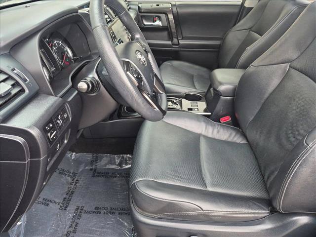Used 2020 Toyota 4Runner Nightshade AWD/4WD image 17