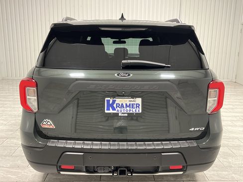 Used 2022 Ford Explorer Timberline image 4
