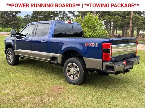 New 2026 Ford F250 King Ranch AWD/4WD image 7