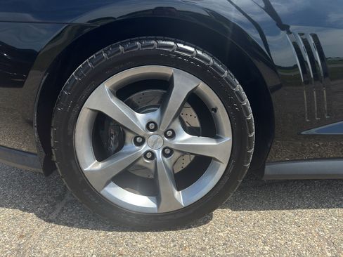 Used 2013 Chevrolet Camaro ZL1 RWD image 15