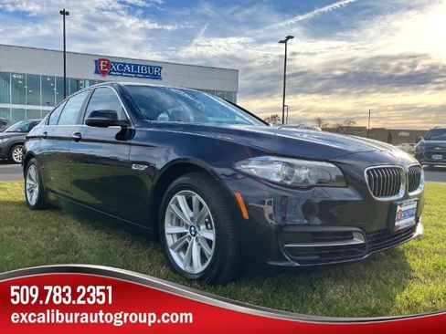 Used 2014 BMW 528i Sedan image 1
