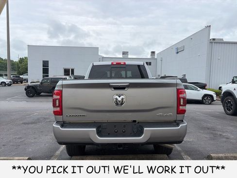 Used 2024 RAM 2500 Laramie AWD/4WD image 5