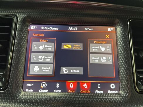 Used 2019 Dodge Challenger SRT Hellcat image 31