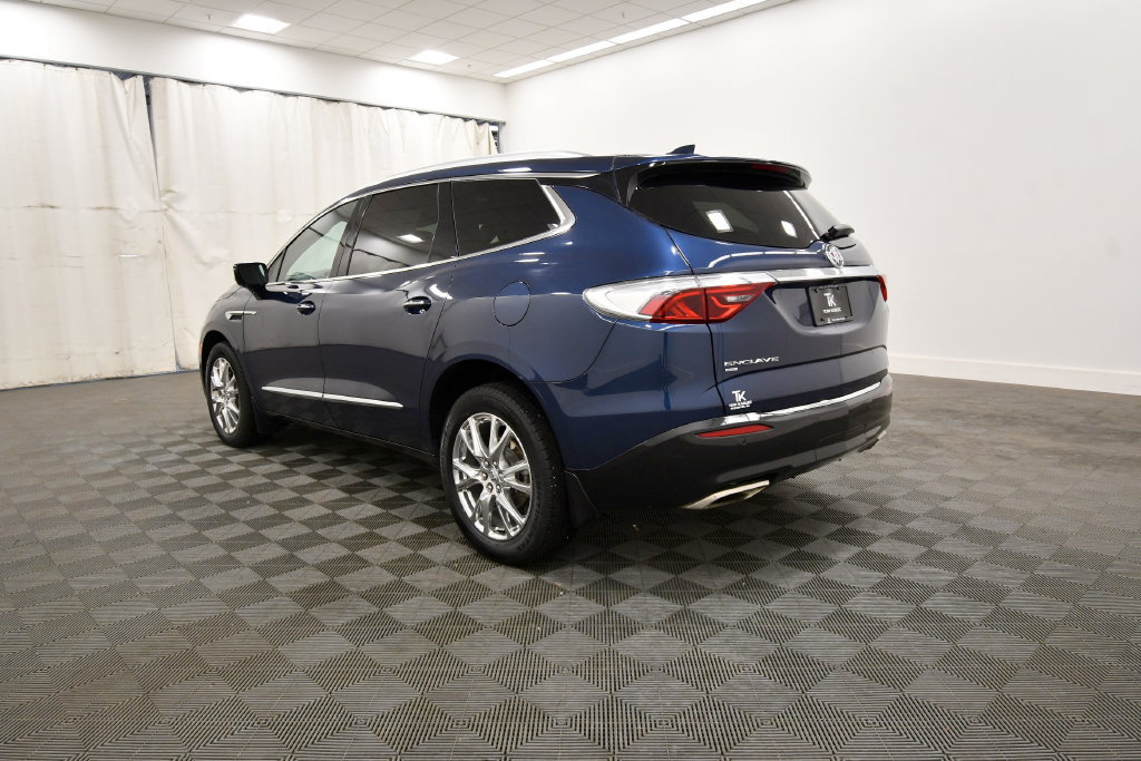 Used 2024 Buick Enclave Premium w/ Experience Buick Package AWD/4WD image 5
