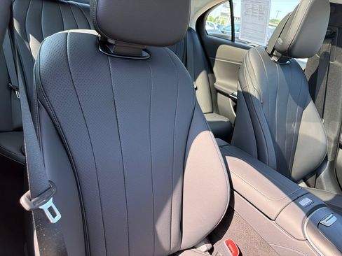 Certified 2025 Mercedes-Benz E 350 4MATIC Sedan w/ MBUS Superscreen Package image 53