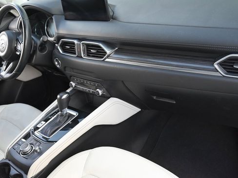 Certified 2023 MAZDA CX-5 AWD 2.5 S w/ Premium Package image 18