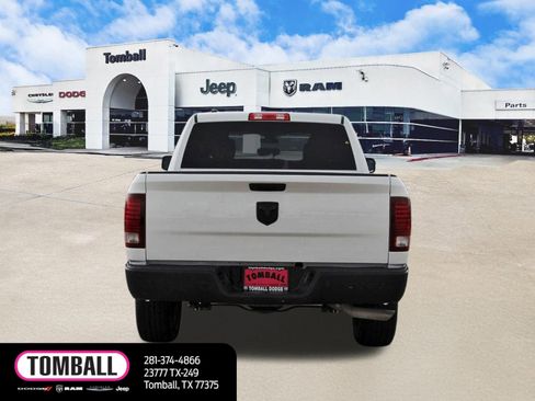 Used 2024 RAM 1500 Classic Warlock RWD image 6