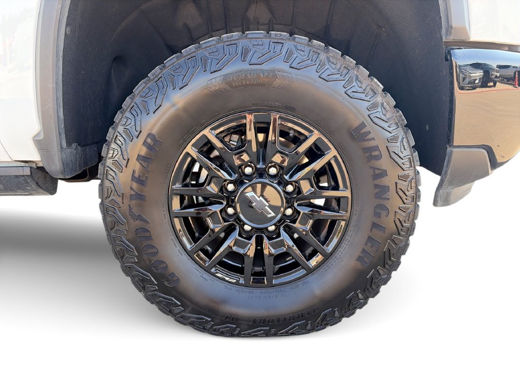 Certified 2026 Chevrolet Silverado 2500 ZR2 AWD/4WD image 34